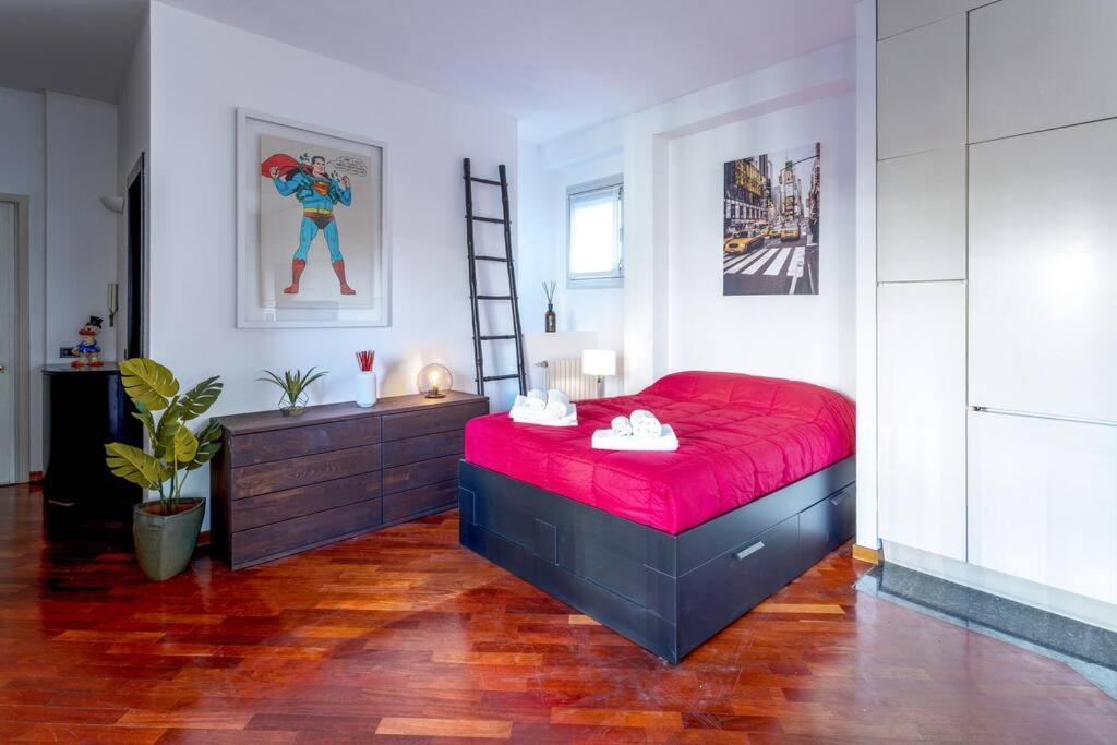 Appartement Duomo 10 Min Luxury • Terrazzo • Wi-Fi • Netflix à Milan Extérieur photo